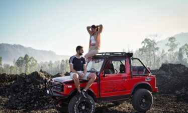 Best Kintamani Jeep Tour