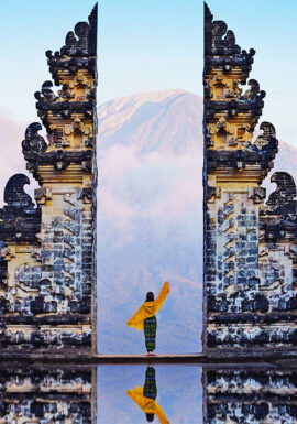 Lempuyang temple