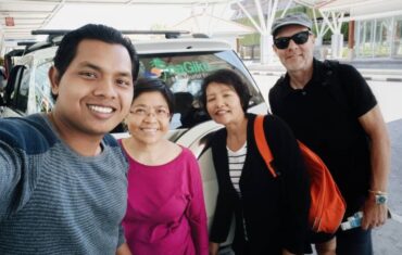 How to Hire a Private Driver in Bali