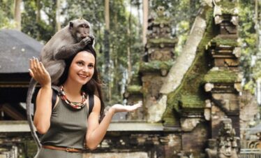 Popular places to visit in Bali, Ubud One Day Itinerary, Ubud tour driver with private car in Bali