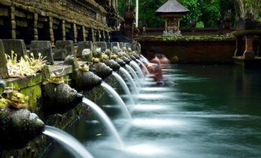Ubud Tour Itinerary