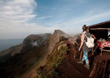 Batur sunrise trekking