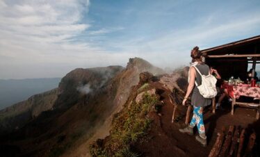 Batur sunrise trekking