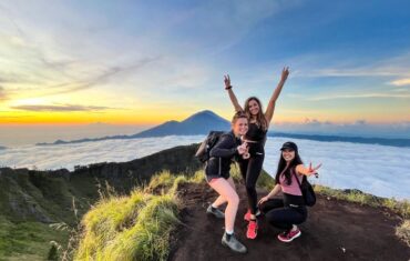 Batur sunrise trekking