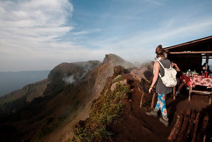 Batur sunrise trekking