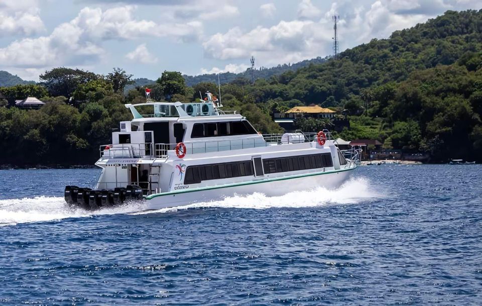 Bali Fast Boat