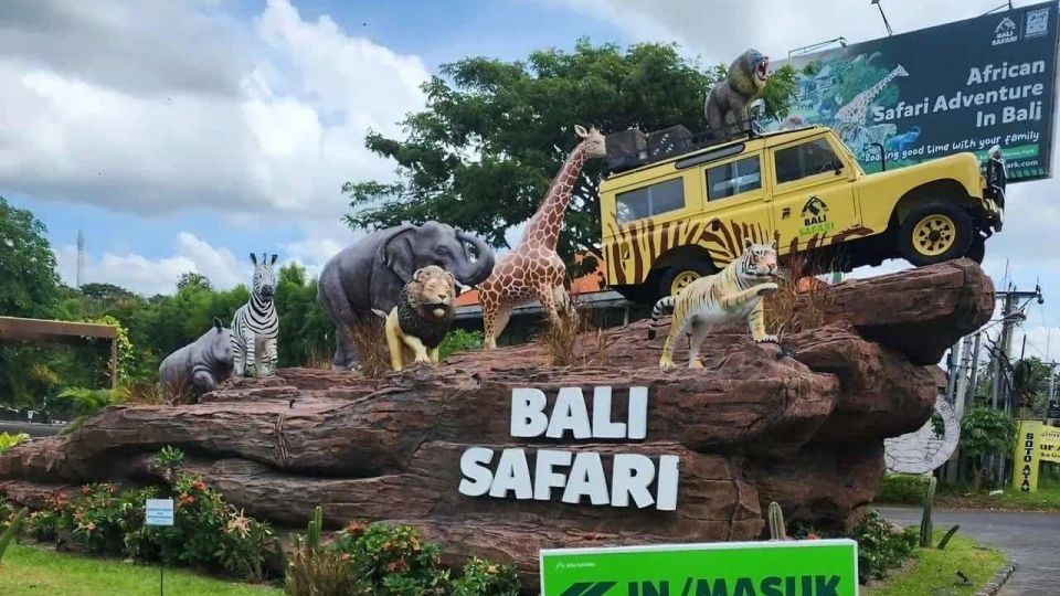 Bali safari