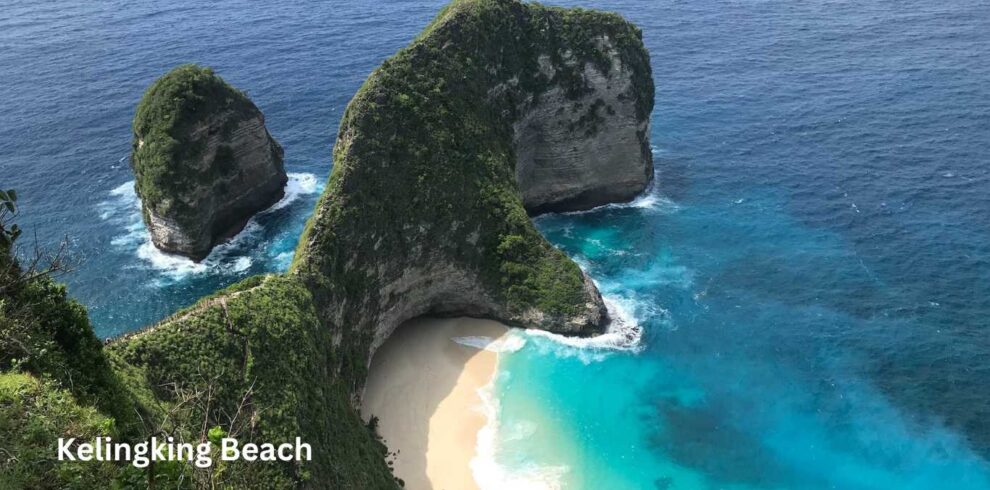 Kelingking beach for Penida day tour