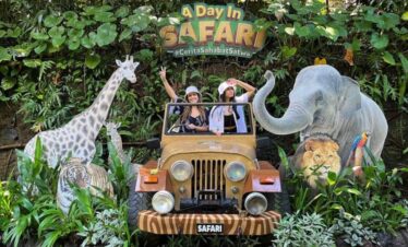 Bali Safari Marine Park