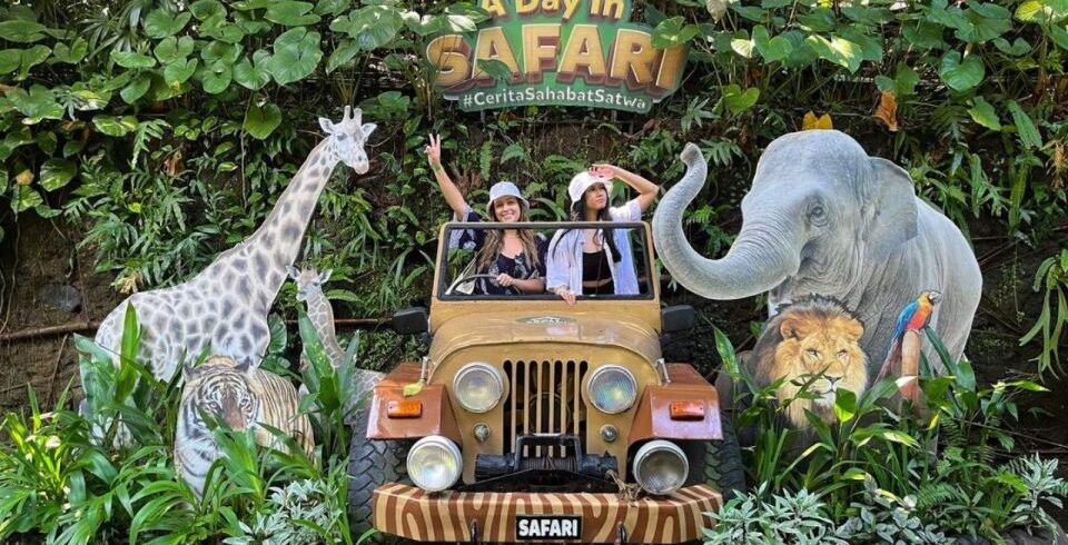 Bali Safari Marine Park