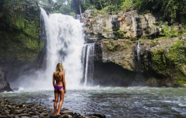 Tegenungan Waterfall