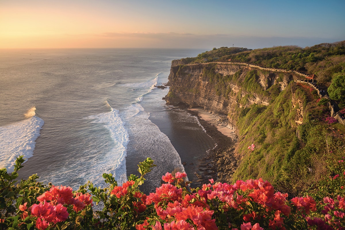 uluwatu temple