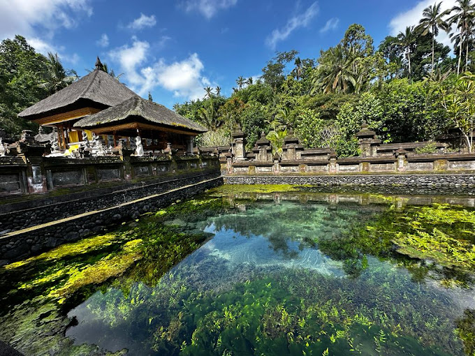 tirta empul temple holy water