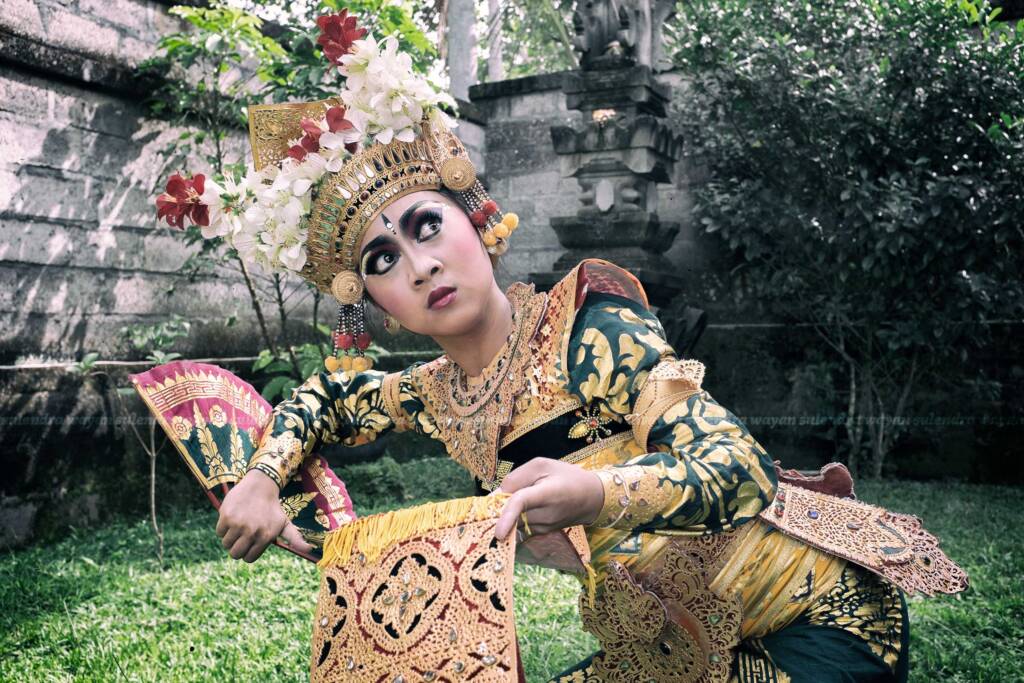 The Charm of Ubud Bali