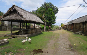 Exploring Another Side of Bali