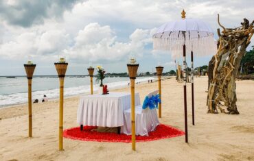 Romantic Holiday in Bali