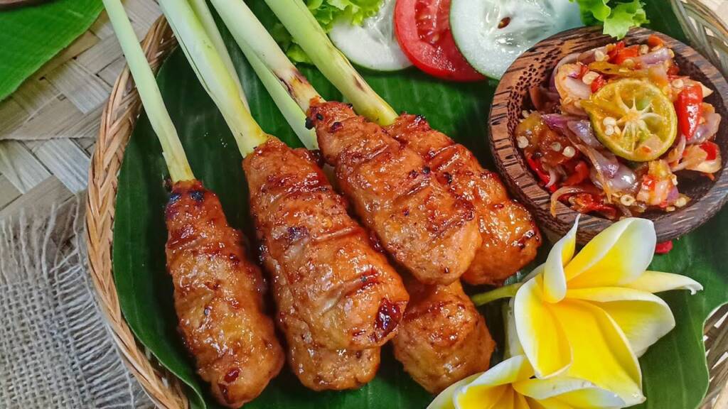 Learn to cook Balinese food