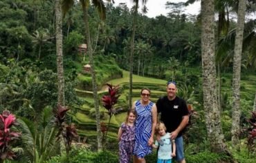 Family Vacation in Bali