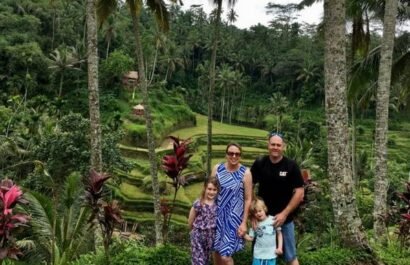 Family Vacation in Bali