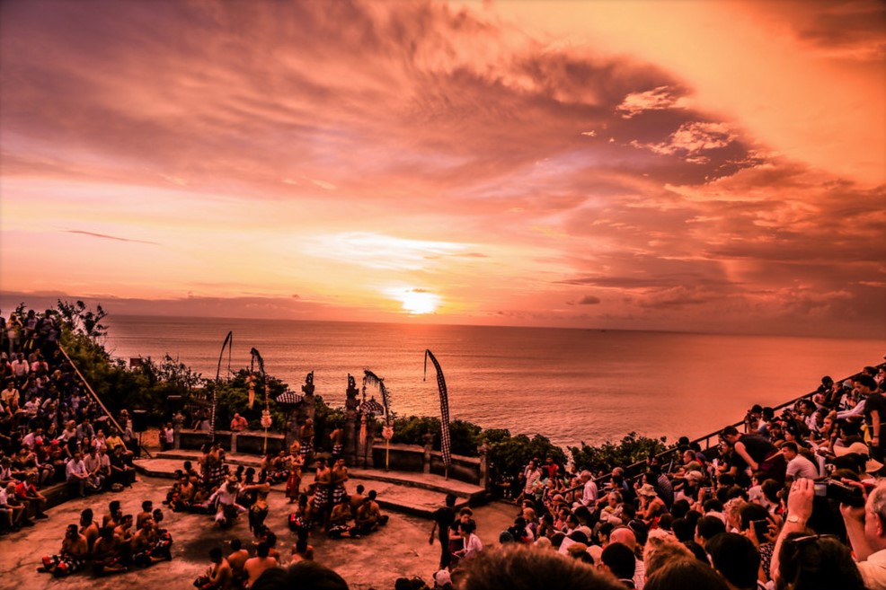 Romantic Holiday in Bali