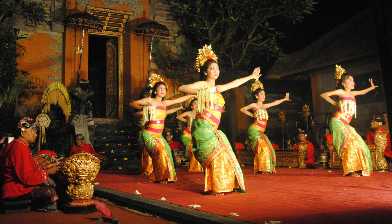 Balinese Dance Performances