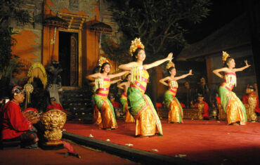 Balinese Dance Performances