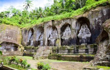 Gunung Kawi temple