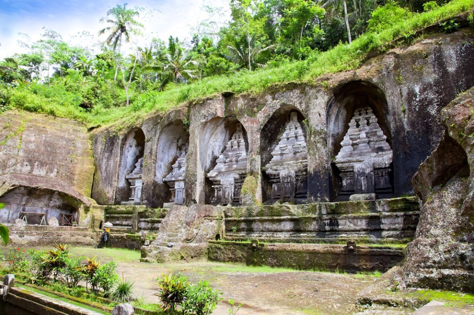 Gunung Kawi temple