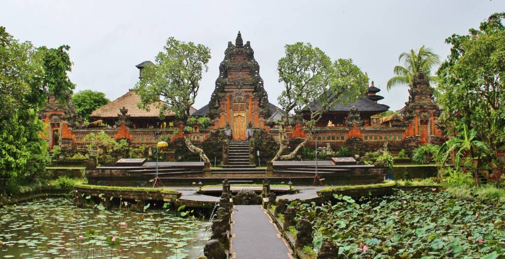 The Charm of Ubud Bali