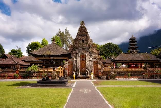 Ulun Danu Beratan Temple