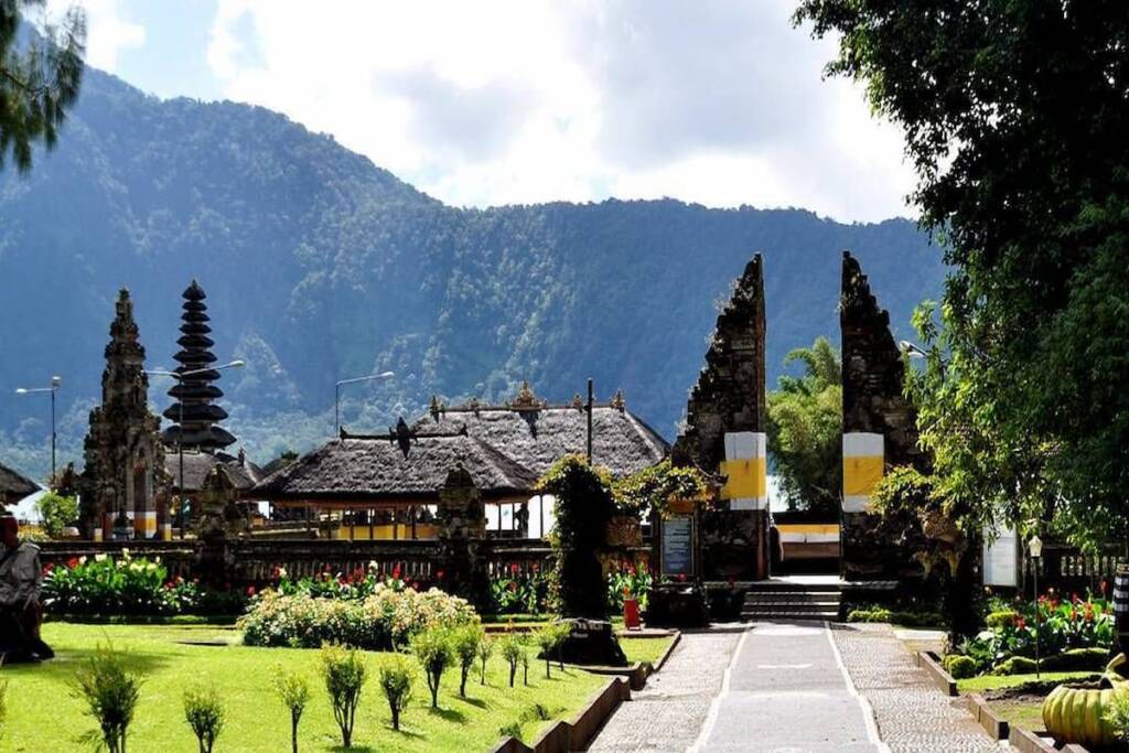 Ulun Danu Beratan Temple