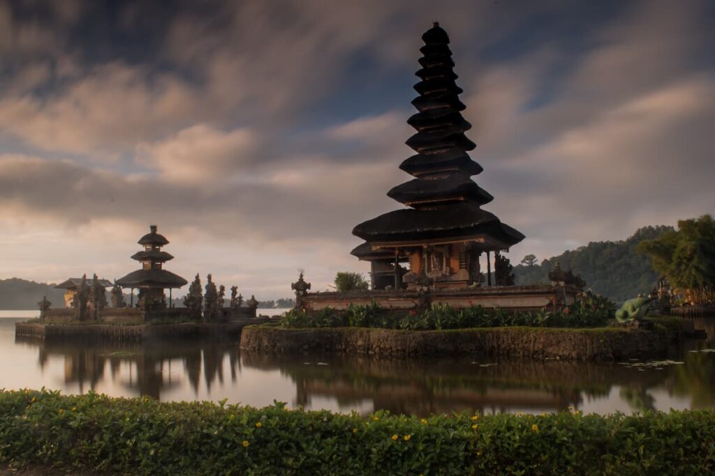 Ulun Danu Beratan Temple