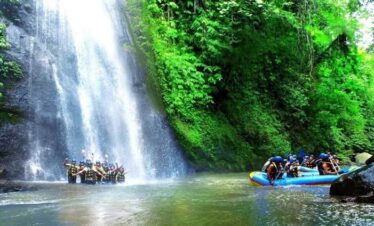 Ubud Ayung River Rafting
