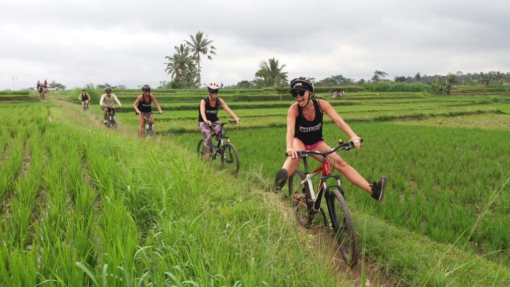 Nature Adventure in Bali