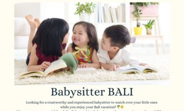 Bali Babysitter