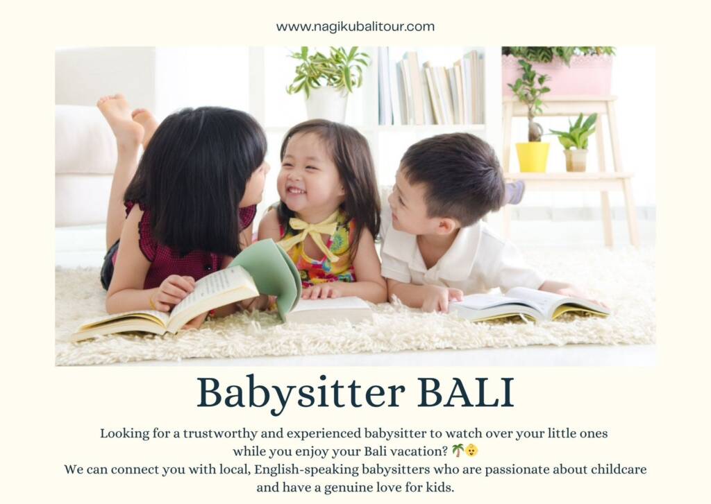 Bali Babysitter