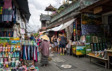 Ubud Art Market Bali