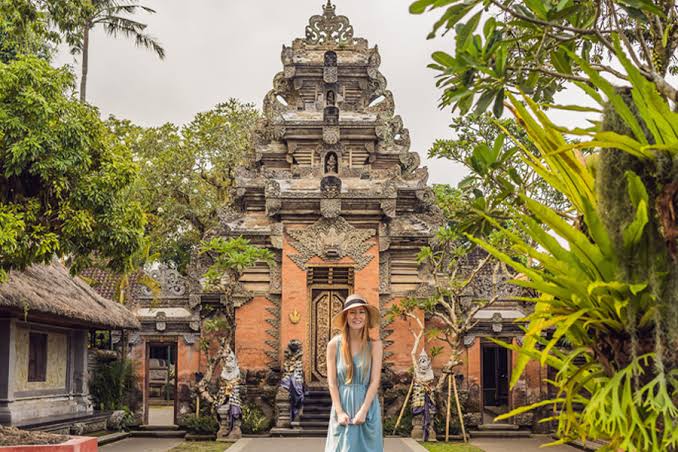 Exploring Ubud