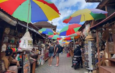 Ubud Art Market