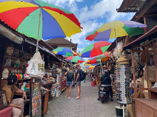 Ubud Art Market