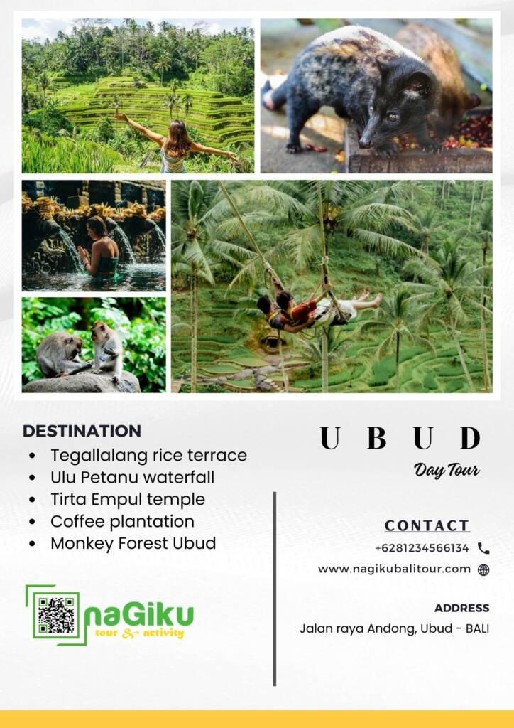 Ubud tour