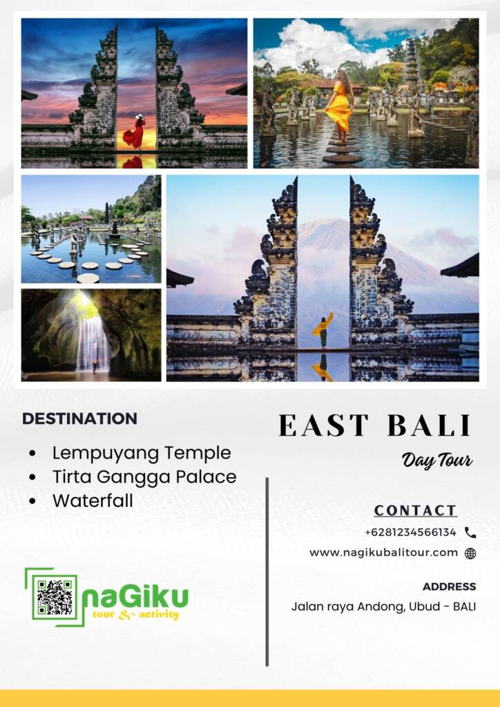 Heaven gate Bali tour