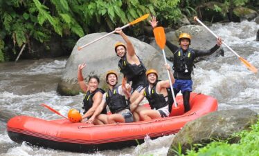 Ubud Outdoor Combo Package