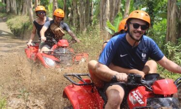 Ubud Outdoor Combo Package