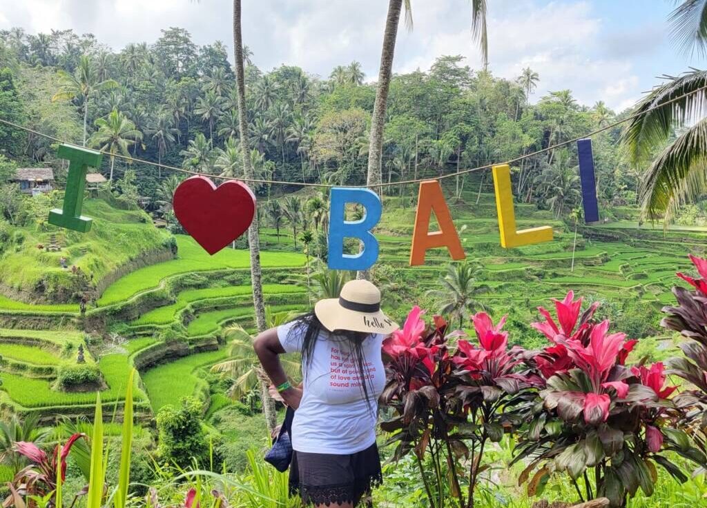 Tegallalang Rice Terrace