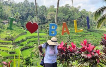 Tegallalang Rice Terrace
