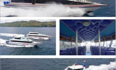 Fast Boat to Penida