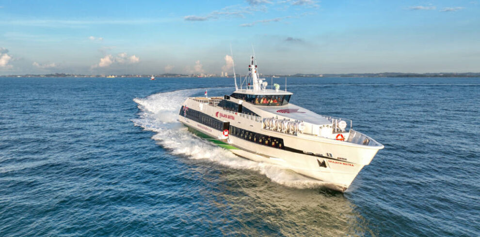 Eka Jaya Fast Boat