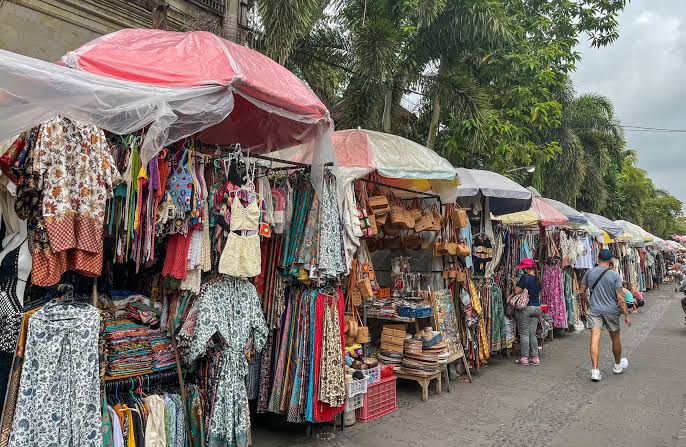 Bali Shopping