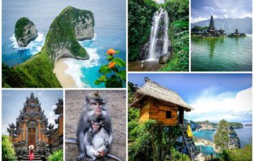 10-Day Bali Itinerary
